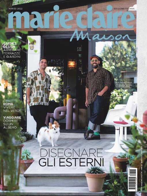 Title details for Marie Claire Maison Italia by Hearst Magazines Italia spa - Available